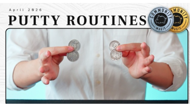 Putty Routines by Coinludens - 2026