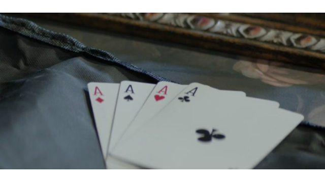 The Game of Aces by Aleksander Napork - 2026 The Game of Aces by Aleksander Napork - 2026