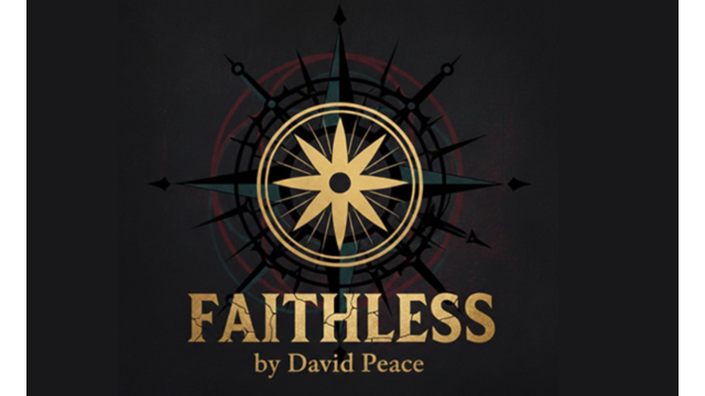 Faithless by David Peace (No watermark) - 2026