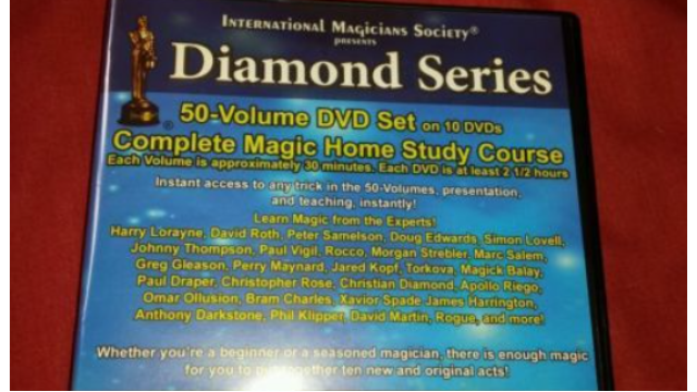 Ultra Rare IMS Diamond Vol. 8 The Magic of Doug Edwards 3 - 2026 Ultra Rare IMS Diamond Vol. 8 The Magic of Doug Edwards 3 - 2026