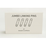 Jumbo Linking Pins by Magics Express Jumbo Linking Pins by Magics Express