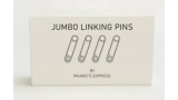 Jumbo Linking Pins by Magics Express