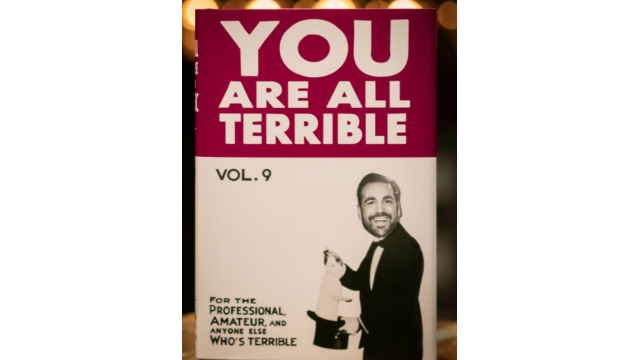 You Are All Terrible by Harrison Greenbaum - Magic Ebooks