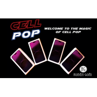 CELL POP by Rubén Goñi