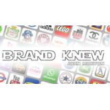 Brand Knew by John Morton