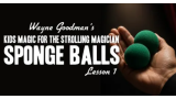 Kids Magic For The Strolling Magicians Lesson 1 Kids Magic For The Strolling Magicians Lesson 1