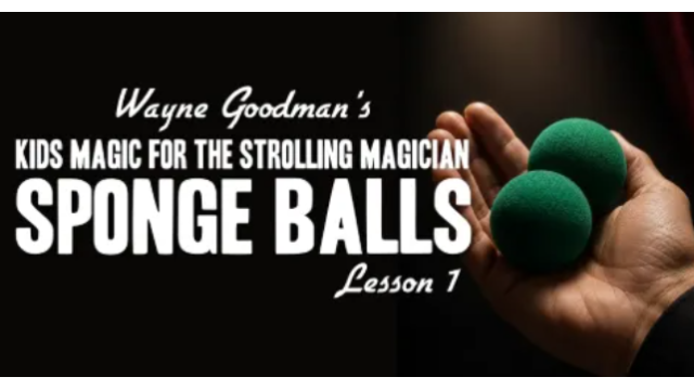 Kids Magic For The Strolling Magicians Lesson 1 - 2026