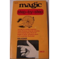 Magic, step-by-step By Ian Adair