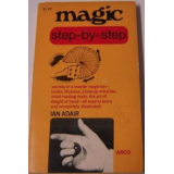 Magic, step-by-step By Ian Adair