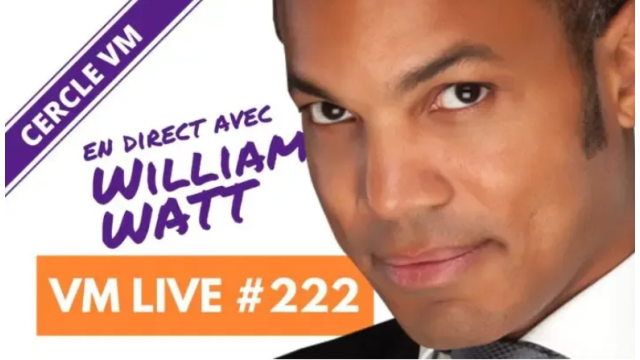 VM Live #222 William Watt - 2026
