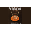 Magnetic Forcing Die by Alan Wong & Magic Express
