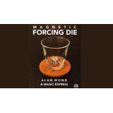 Magnetic Forcing Die by Alan Wong & Magic Express