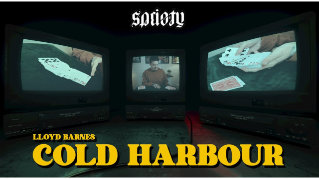 Lloyd Barnes – Cold Harbour (The Society Patreon) - 2026 Lloyd Barnes – Cold Harbour (The Society Patreon) - 2026