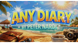 Unlimited Sneak Peek ft Any Diary by Peter Nardi