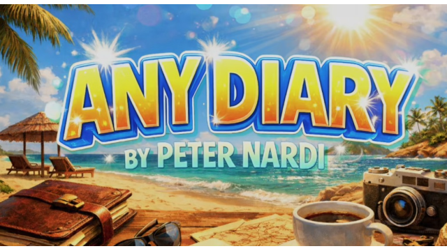 Unlimited Sneak Peek ft Any Diary by Peter Nardi - 2026 Unlimited Sneak Peek ft Any Diary by Peter Nardi - 2026