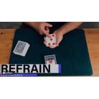 Refrain by Keito K Refrain by Keito K
