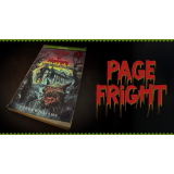 Page Fright by Strange Stage Studios