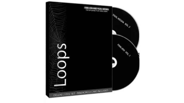 Loops Generation by Yigal Mesika - 2026 Loops Generation by Yigal Mesika - 2026