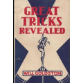 Great Tricks Revealed by Will Goldston