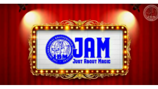 Jonah Babins Ibm Jam Live Lecture - Secrets Of The Virtual Magiz Biz - 2026 Jonah Babins Ibm Jam Live Lecture - Secrets Of The Virtual Magiz Biz - 2026