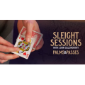 Sleight Sessions - Palms and Passes by John Galsworthy