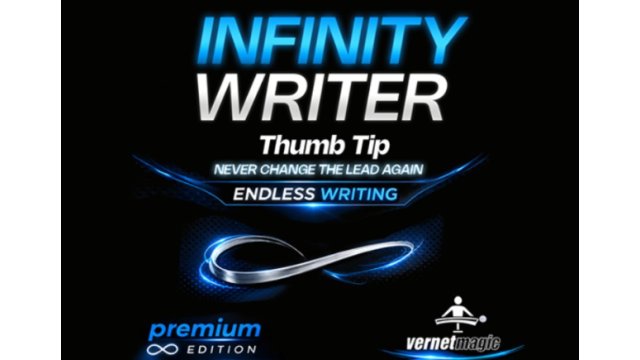 Infinity Writer Thumb Tip by Vernet - 2026