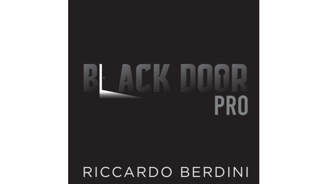 Riccardo Berdini – Black Door Pro - Magic DVDs