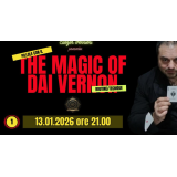 UMI Project Live Conference – THE MAGIC OF DAI VERNON (Studiando Dai Vernon) Lesson 1 (January 13, 2026) (Incontri Magici)