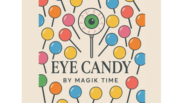 Eye Candy by Alex Aparicio - 2026 Eye Candy by Alex Aparicio - 2026