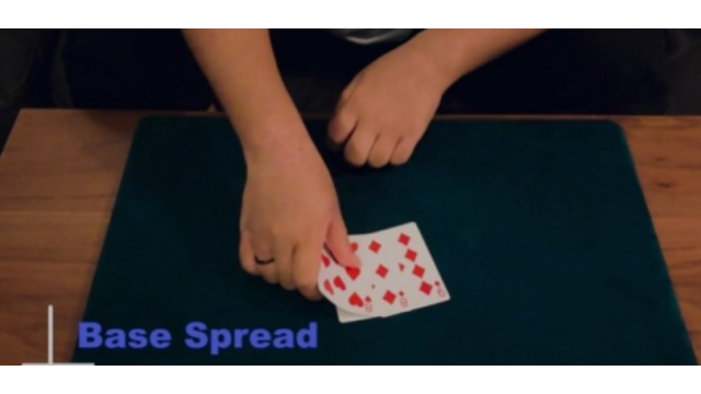 Base Spread by Keito K - Card Tricks Base Spread by Keito K - Card Tricks