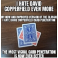 I hate David Copperfield even more by Alfonso Solis