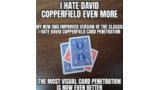I hate David Copperfield even more by Alfonso Solis