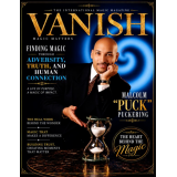 Vanish Magic Magazine #143 June 2026
