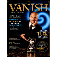 Vanish Magic Magazine #143 June 2026 Vanish Magic Magazine #143 June 2026