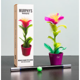 Miracle Wand to Flower by Murphy’s Magic
