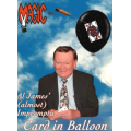 Al James – Almost Impromptu Card in Balloon