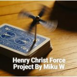 Henry Christ Force Project By Miku W Henry Christ Force Project By Miku W
