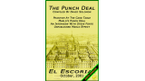 The Punch Deal by David Solomon The Punch Deal by David Solomon