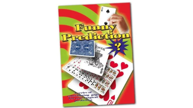 Funny Prediction - Card Tricks