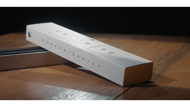 Graphite by Romuald Barbey - 2026