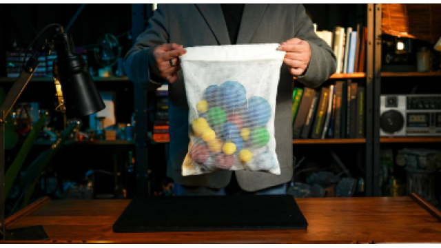 5-Way Ultimate Force Bag by Conan Liu & Royce Luo - Magic DVDs 5-Way Ultimate Force Bag by Conan Liu & Royce Luo - Magic DVDs