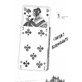 Cartas Ascendente by Luis Trueba & Juan Tamariz