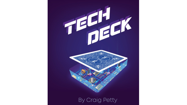 Tech Deck by Craig Petty - Craig Petty