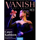 Vanish Magazine 144 July 2026 Vanish Magazine 144 July 2026