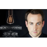 Vincent Hedan - Secret Conference (French)