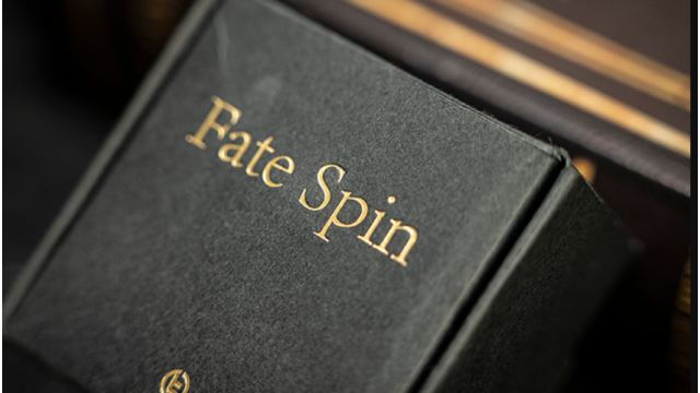 Fate Spin by TCC Magic - 2026 Fate Spin by TCC Magic - 2026