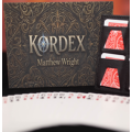 Kordex by Matthew Wright