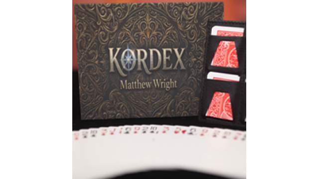 Kordex by Matthew Wright - 2026 Kordex by Matthew Wright - 2026
