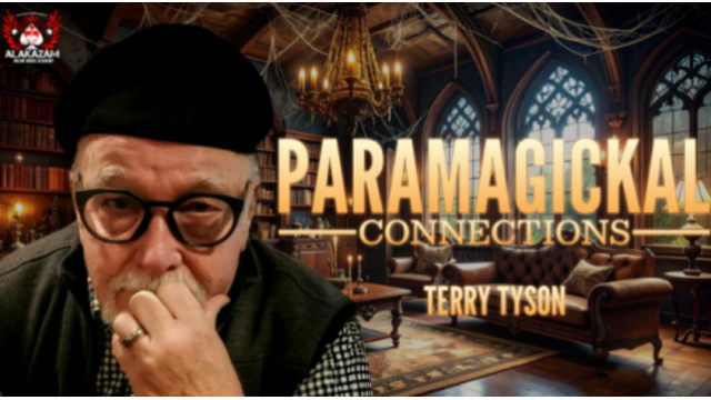 Terry Tyson s Paramagickal Connections Academy - 13th May 2025 - 2025