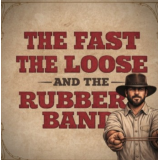 The Fast, The Loose and the Rubber Band by Danny Urbanus